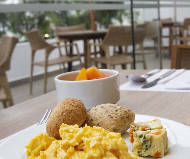 هتل Tierra Viva Miraflores Centro