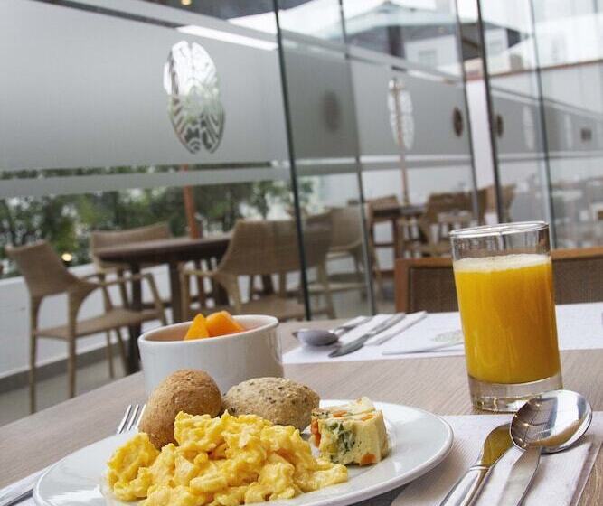 هتل Tierra Viva Miraflores Centro