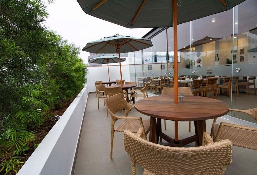 هتل Tierra Viva Miraflores Centro