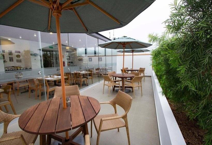 هتل Tierra Viva Miraflores Centro