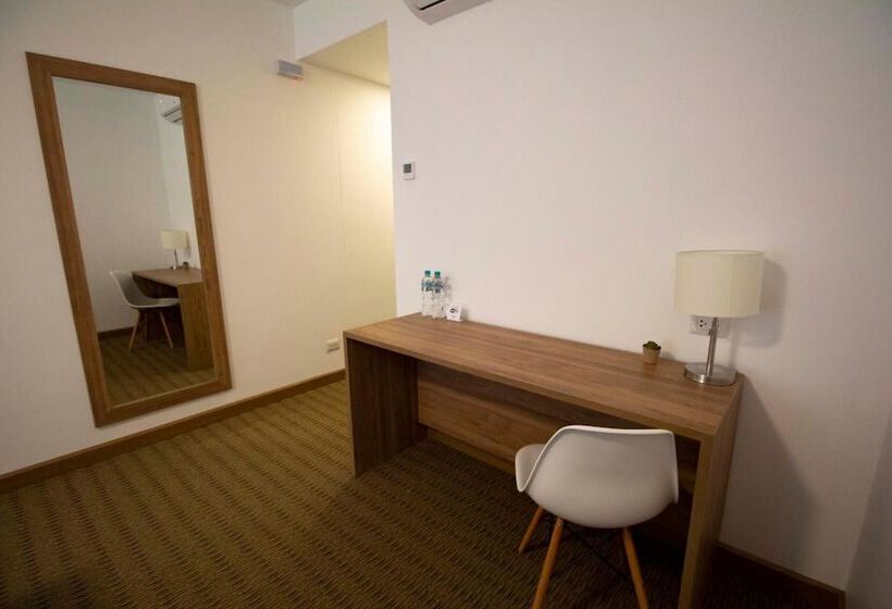 هتل Tierra Viva Miraflores Centro