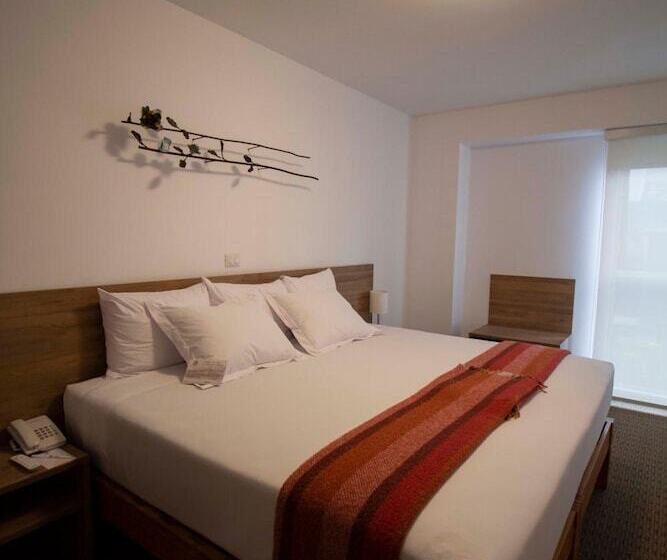 هتل Tierra Viva Miraflores Centro