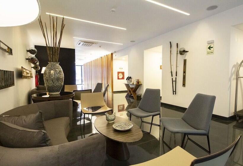 هتل Tierra Viva Miraflores Centro