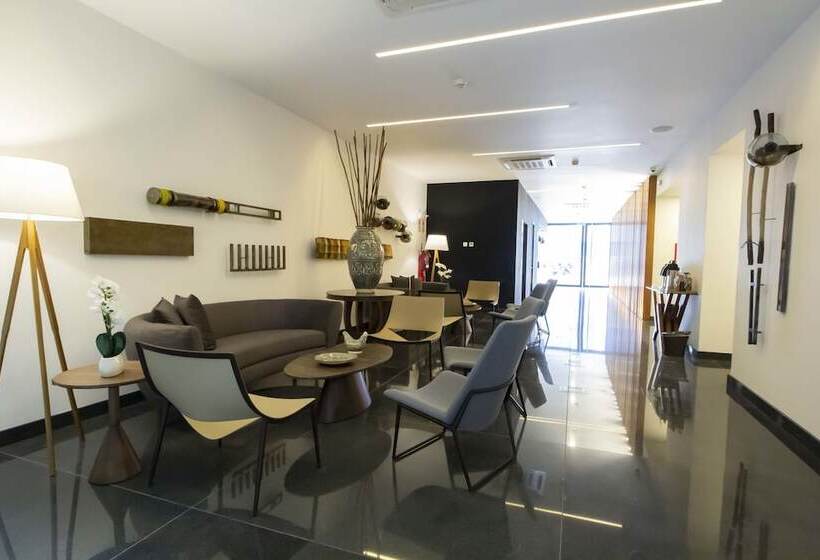 هتل Tierra Viva Miraflores Centro