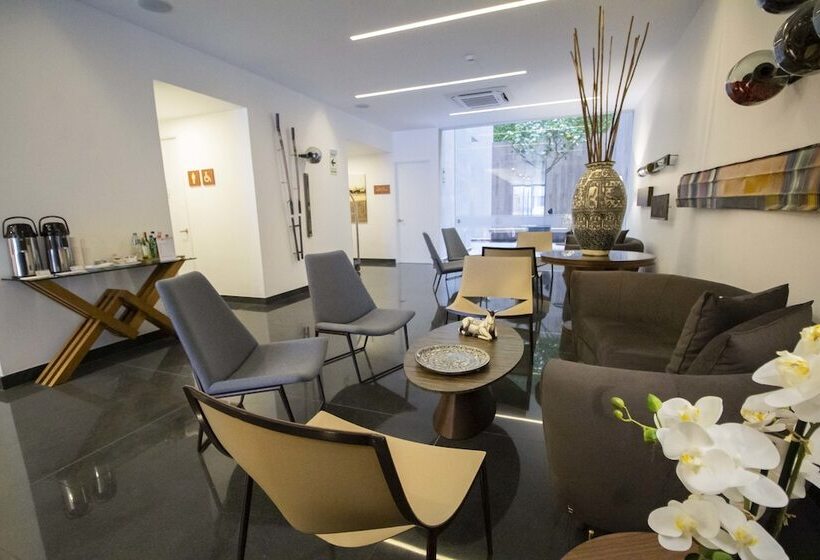 هتل Tierra Viva Miraflores Centro