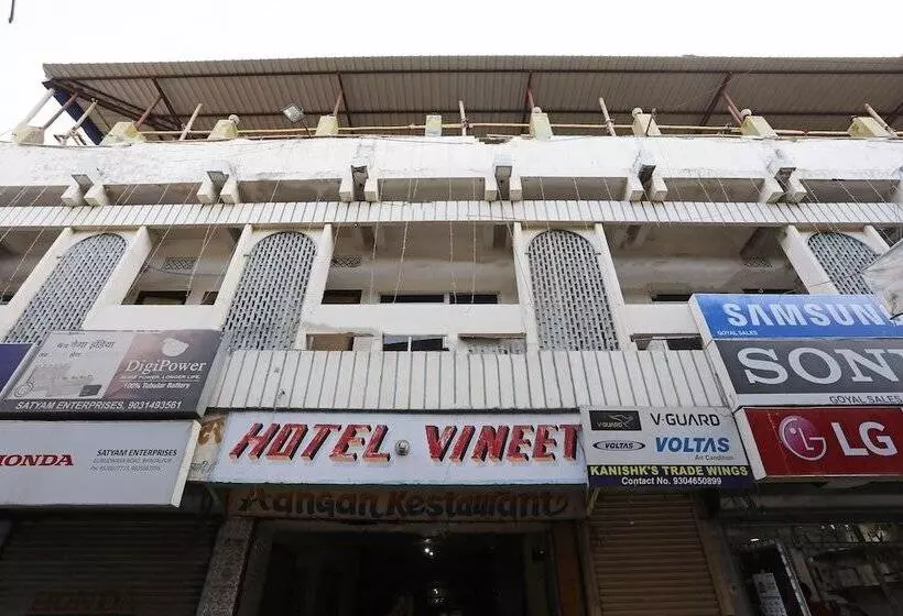 Hotelli Vineet By Oyo Rooms