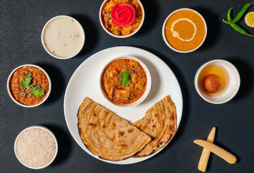 בית מלון כפרי Windhaven Resort By Oyo Rooms