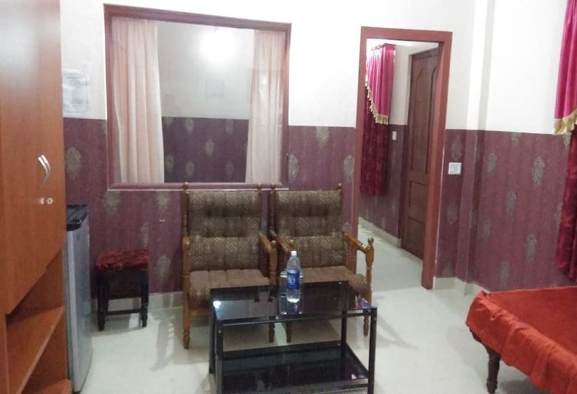 בית מלון כפרי Windhaven Resort By Oyo Rooms