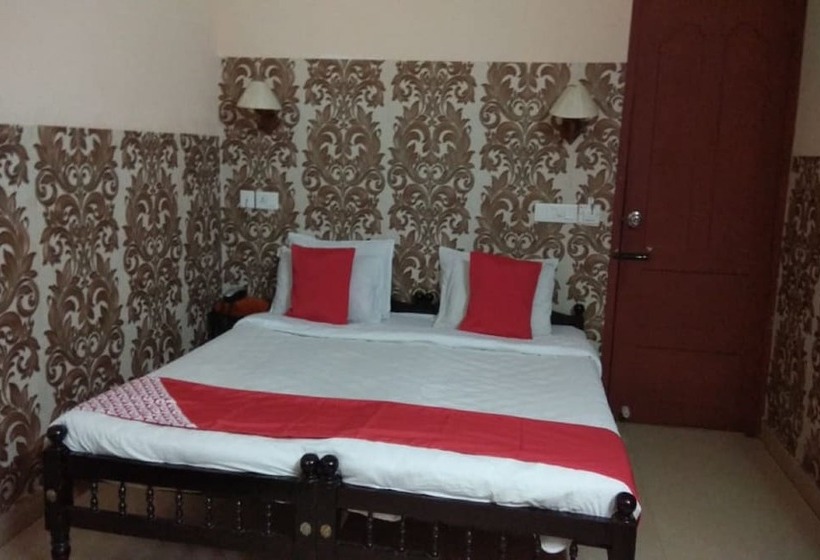 בית מלון כפרי Windhaven Resort By Oyo Rooms