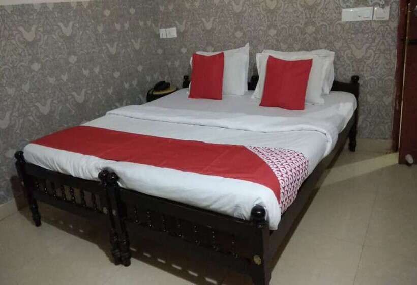 בית מלון כפרי Windhaven Resort By Oyo Rooms