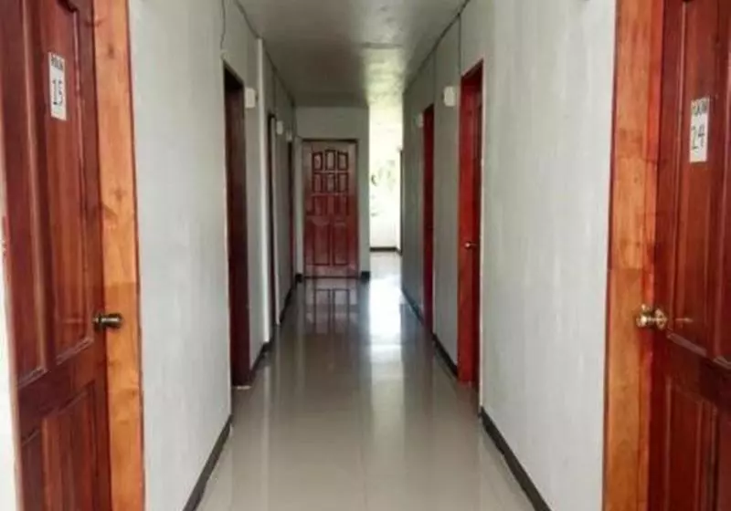 Hotelli Wjv Inn Carcar