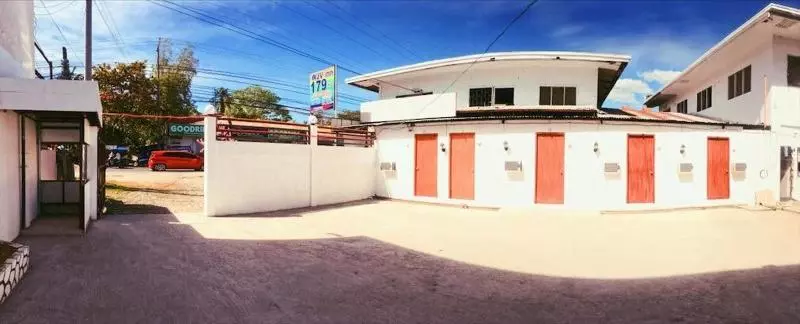 Hotelli Wjv Inn Carcar