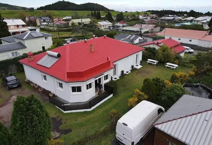 پانسیون Alicalapa Tenon Clement