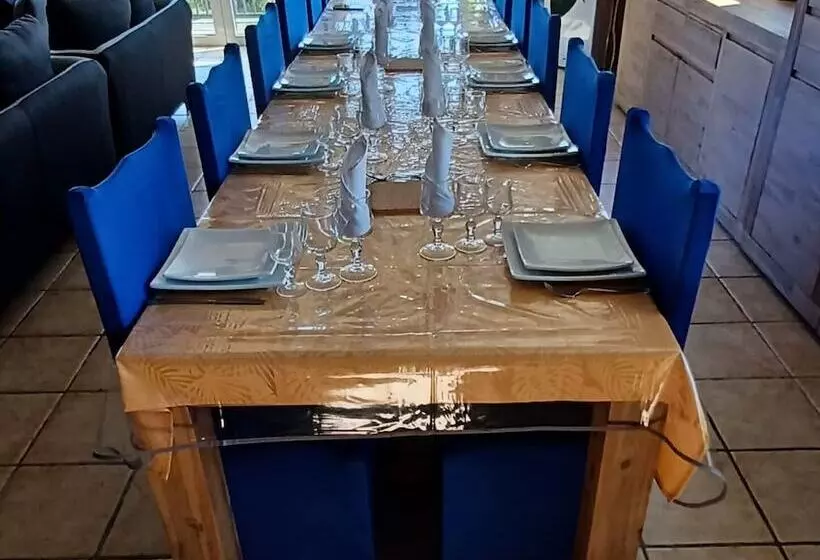 پانسیون Alicalapa Tenon Clement