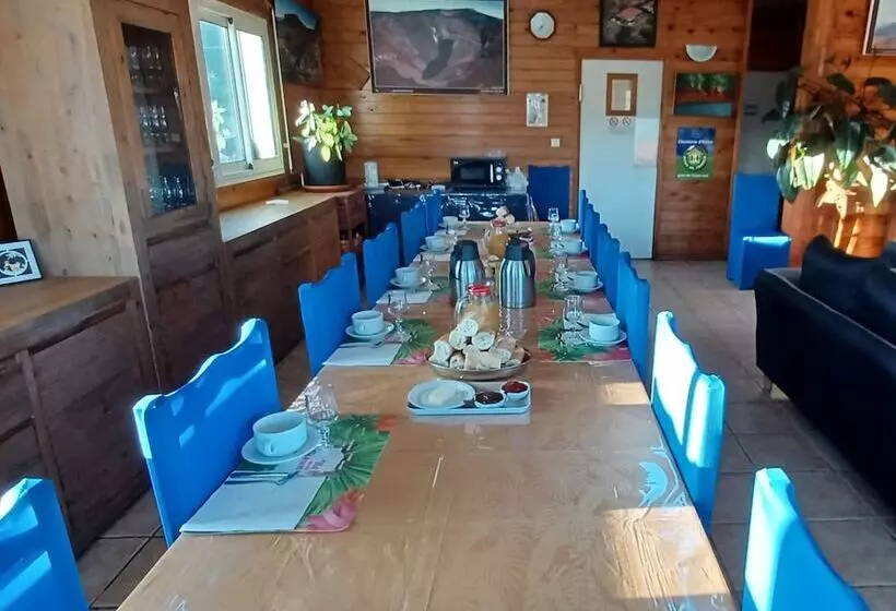 پانسیون Alicalapa Tenon Clement