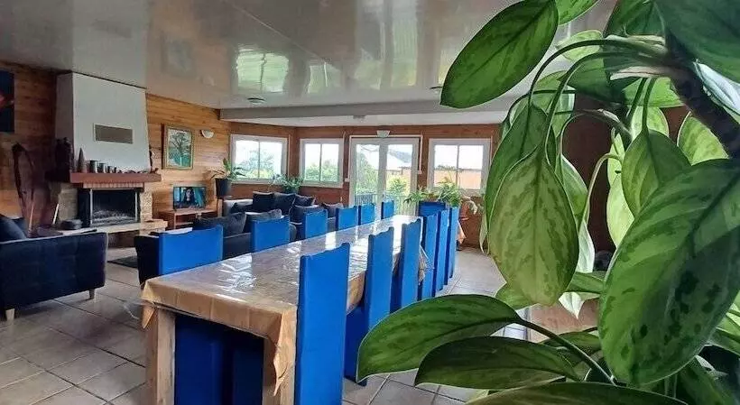 پانسیون Alicalapa Tenon Clement