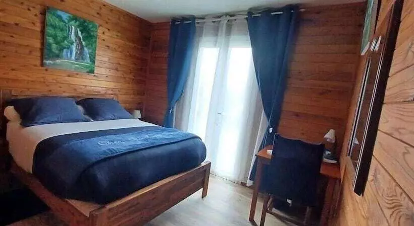 پانسیون Alicalapa Tenon Clement