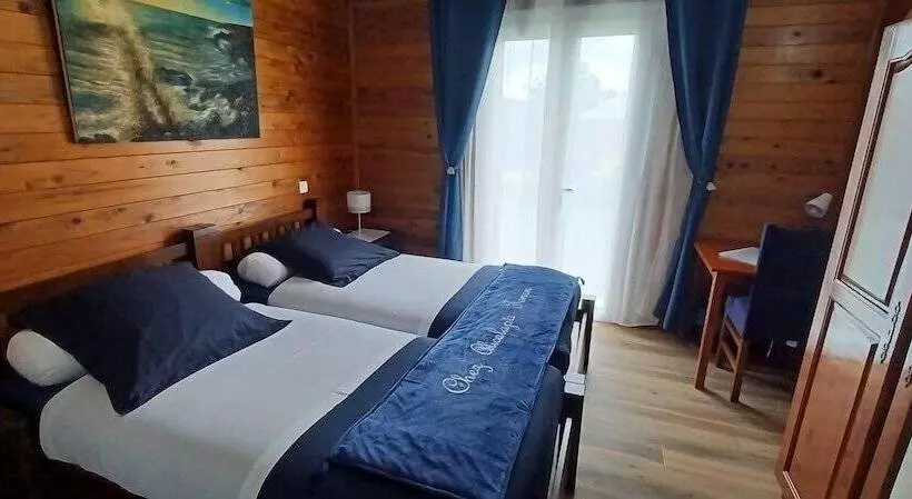 پانسیون Alicalapa Tenon Clement