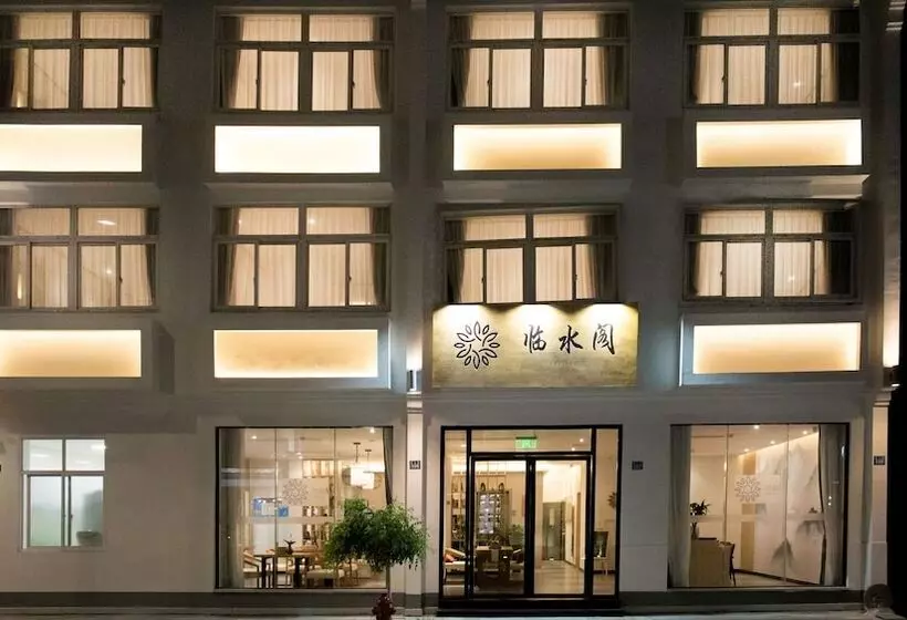 Majatalo Floral Hotel Wuzhen Linshuige