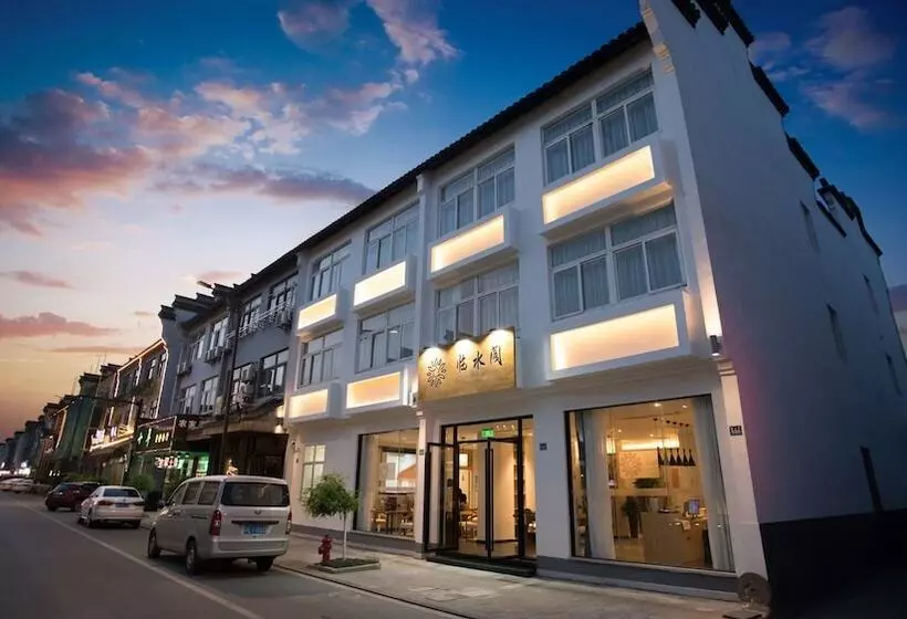 Majatalo Floral Hotel Wuzhen Linshuige