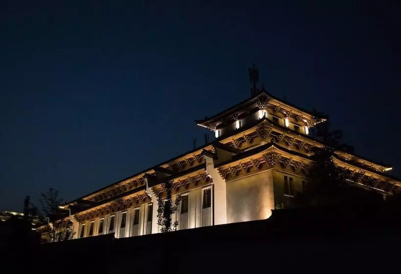 Majatalo Floral Hotel Wuzhen Linshuige