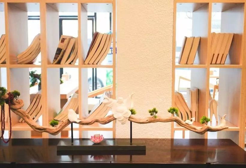 Majatalo Floral Hotel Wuzhen Linshuige