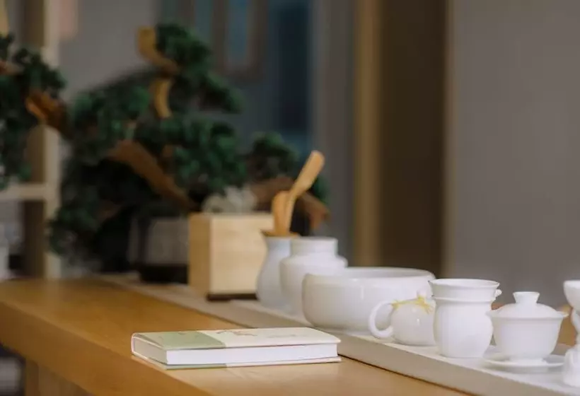 Majatalo Floral Hotel Wuzhen Linshuige