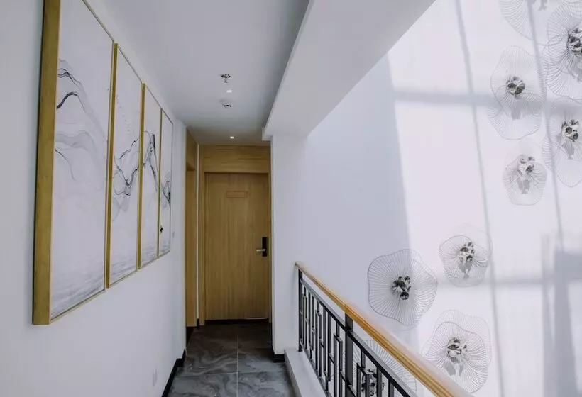 Majatalo Floral Hotel Wuzhen Linshuige