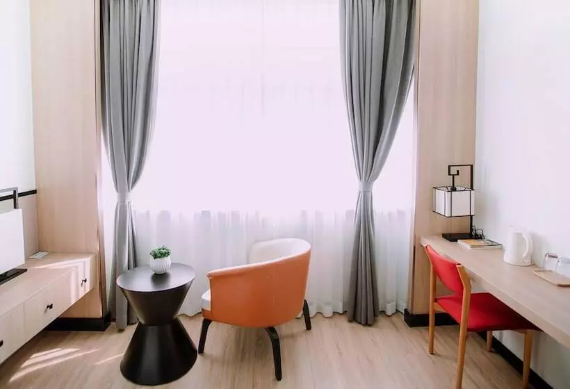 Majatalo Floral Hotel Wuzhen Linshuige