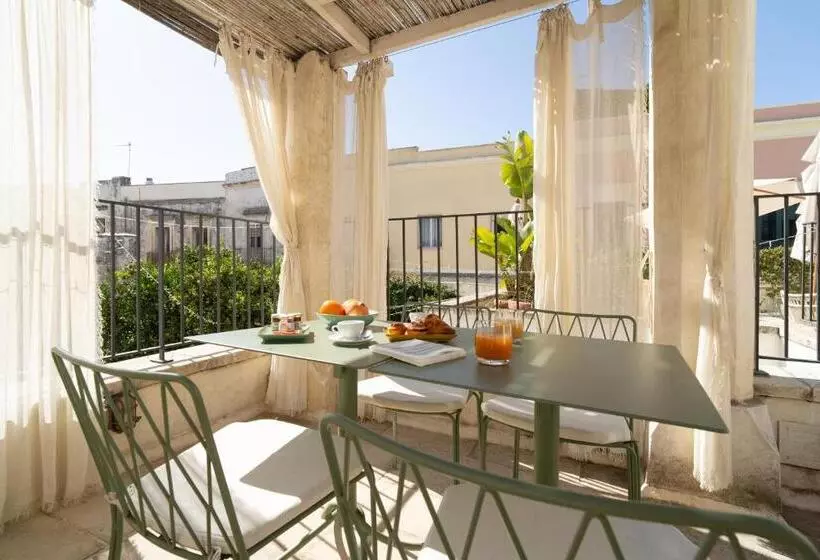 پانسیون Palazzo Muci