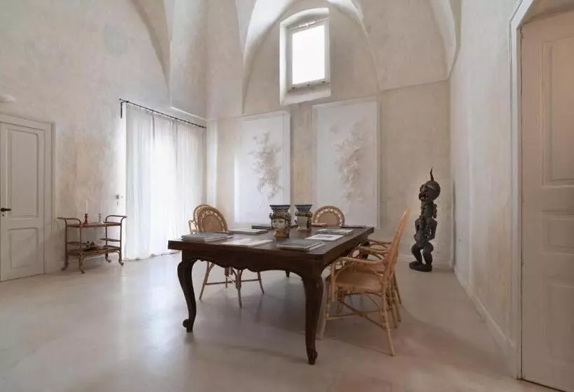 پانسیون Palazzo Muci