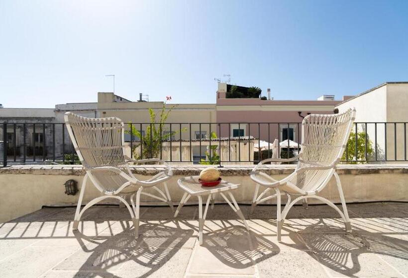 بنسيون Palazzo Muci