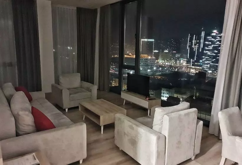 Aparthotel Centar Sarajevo