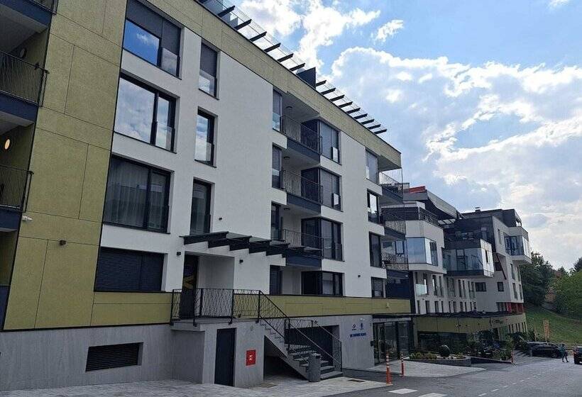 Aparthotel Centar Sarajevo