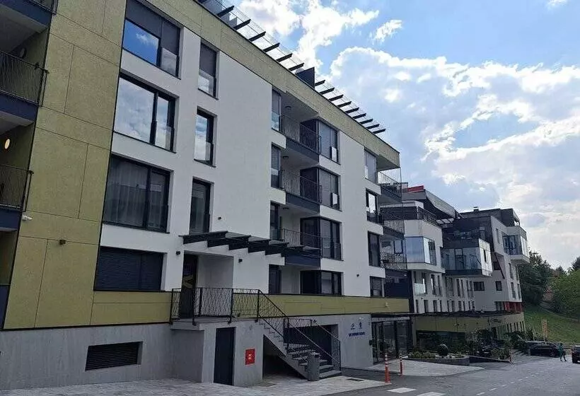 Aparthotel Centar Sarajevo