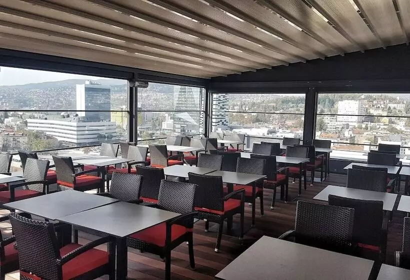 Aparthotel Centar Sarajevo