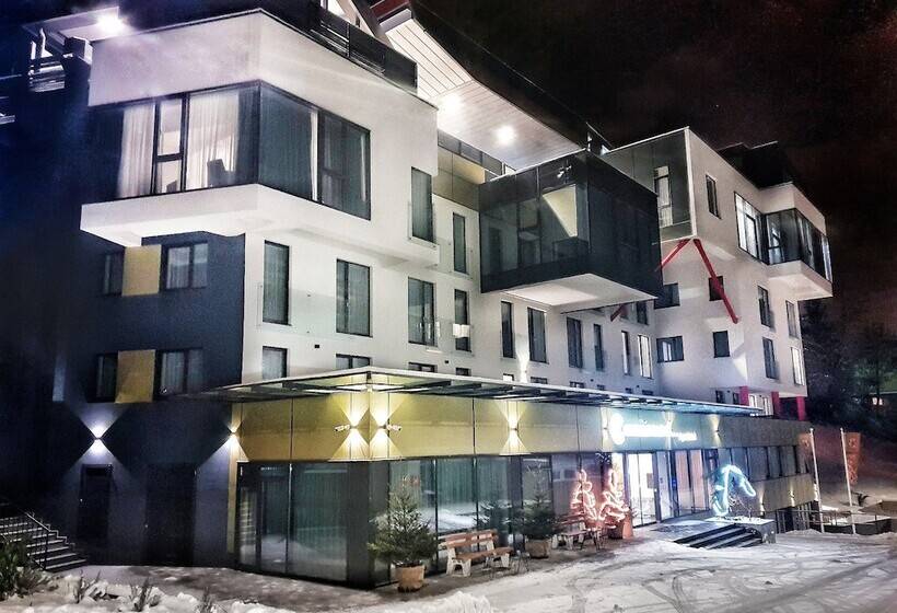 Aparthotel Centar Sarajevo