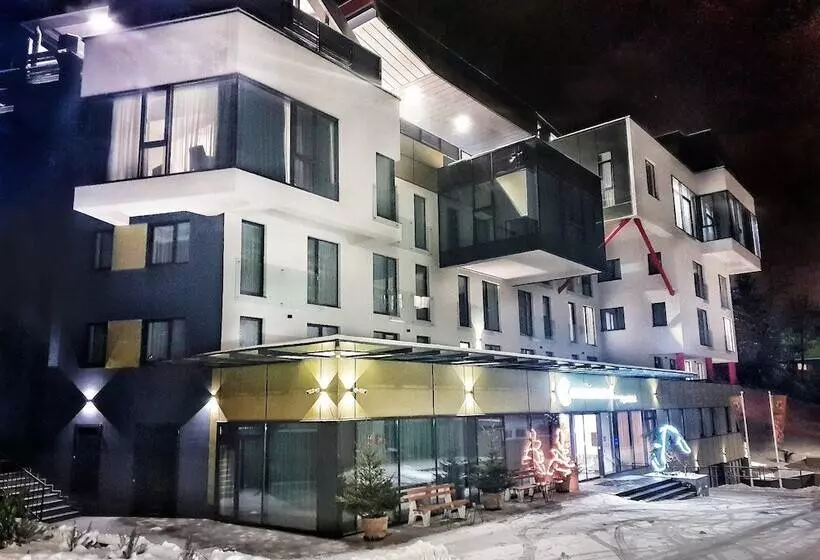 Aparthotel Centar Sarajevo