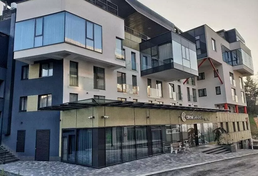 Aparthotel Centar Sarajevo
