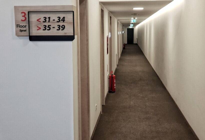 Aparthotel Centar Sarajevo