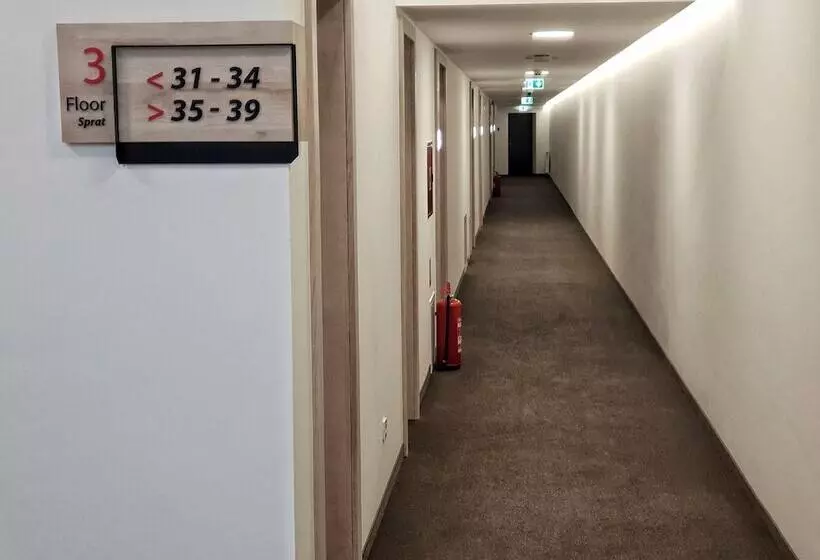 Aparthotel Centar Sarajevo