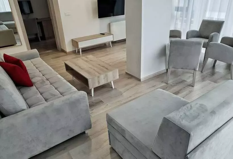 Aparthotel Centar Sarajevo