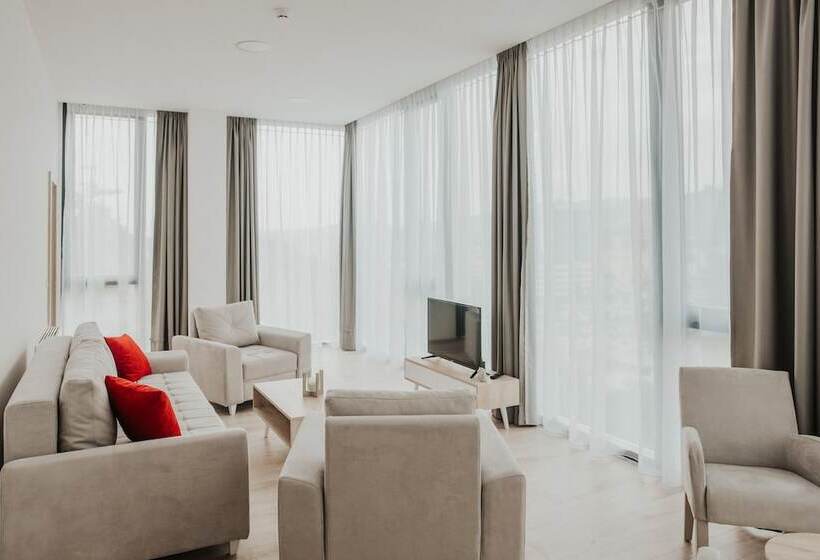 Aparthotel Centar Sarajevo