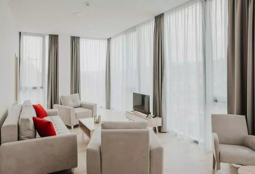 Aparthotel Centar Sarajevo