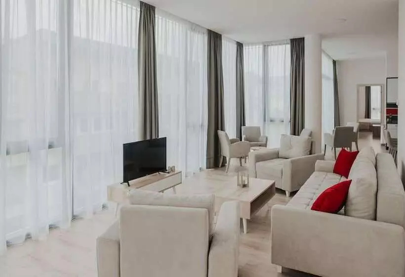 Aparthotel Centar Sarajevo