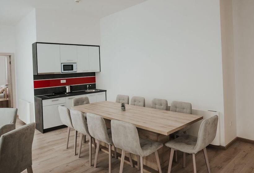 Aparthotel Centar Sarajevo