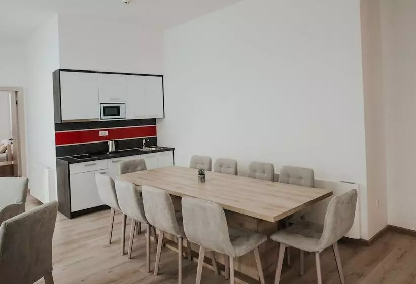 Aparthotel Centar Sarajevo