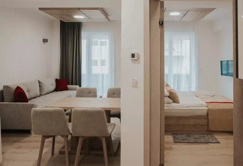 Aparthotel Centar Sarajevo