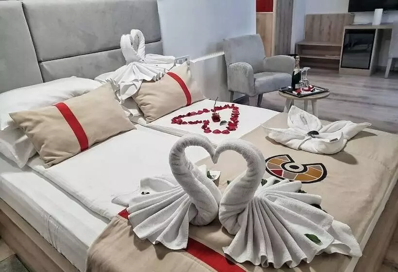 Aparthotel Centar Sarajevo