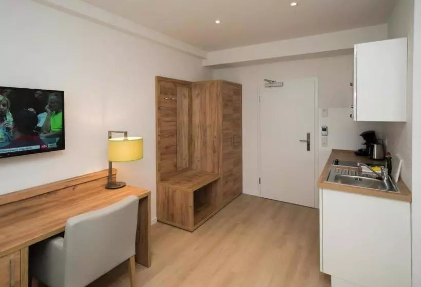 Apartment Düsseldorf Nord
